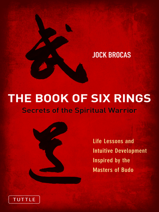 Title details for Book of Six Rings by Jock Brocas - Available